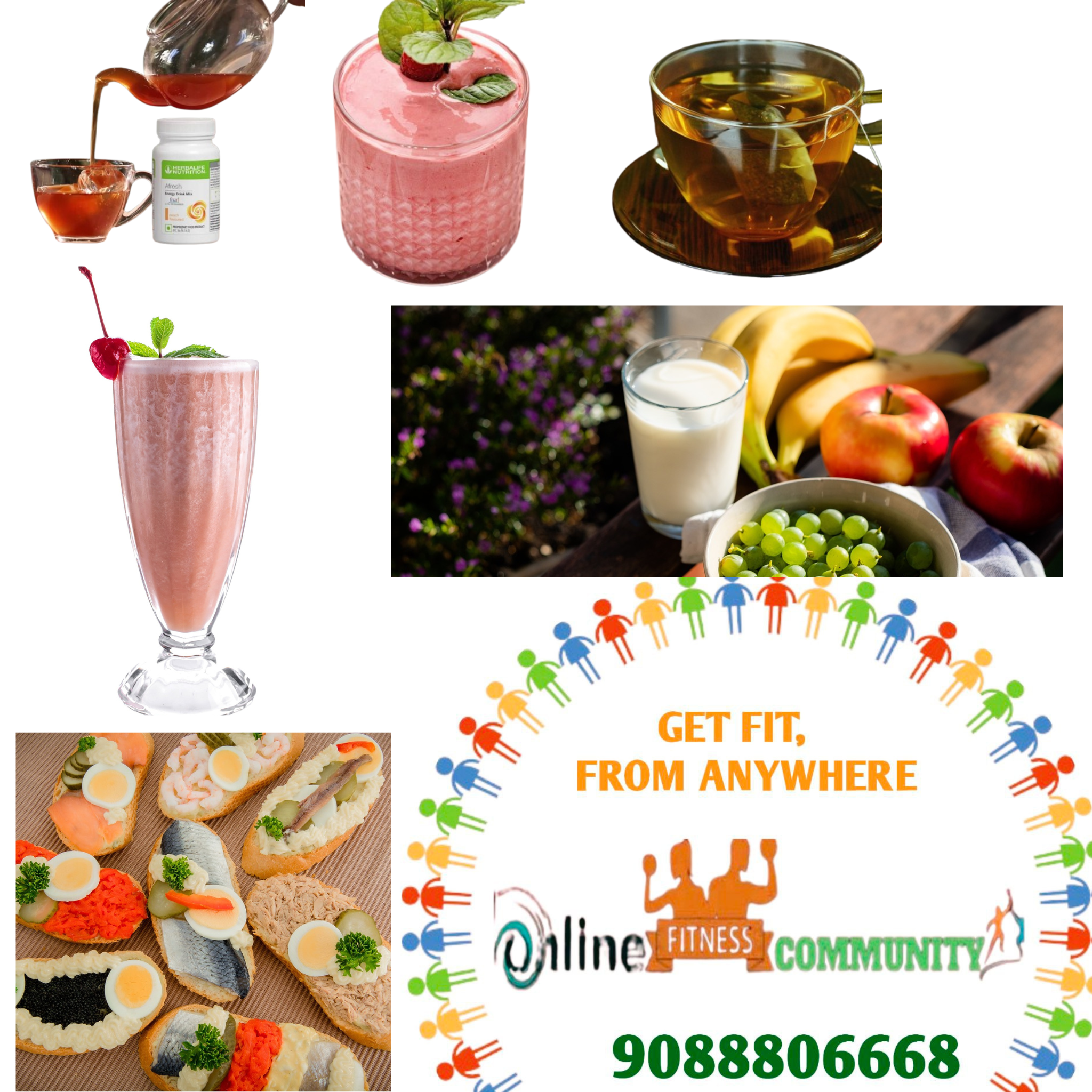 healthy braekfast