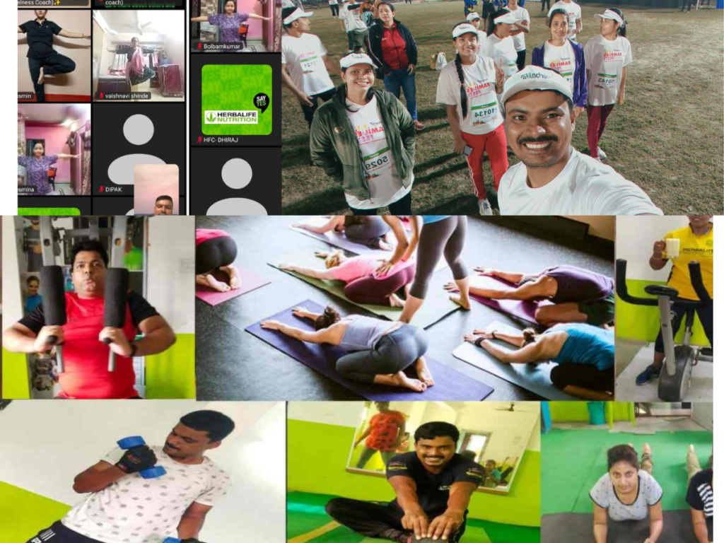 Embracing the Hybrid Fitness Model: The Future of Online Fitness Communities