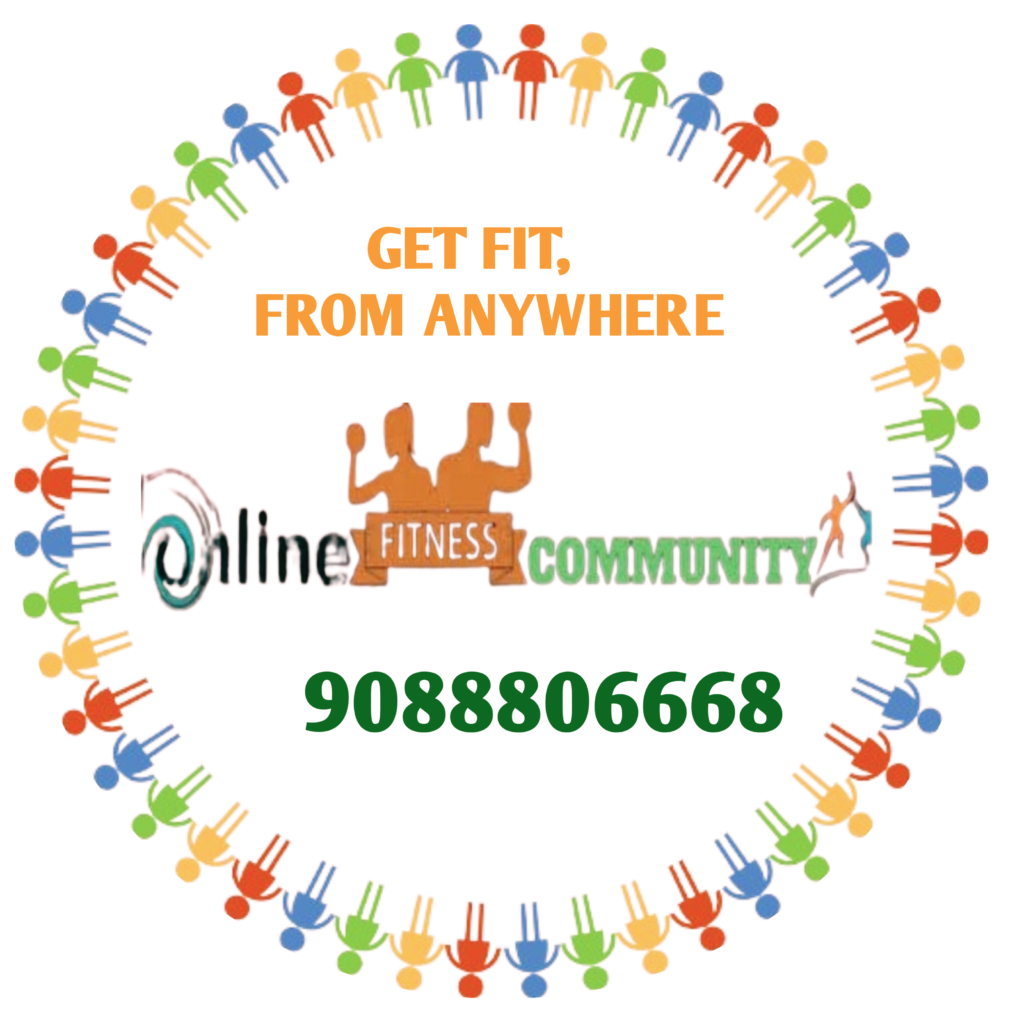 online fitness community