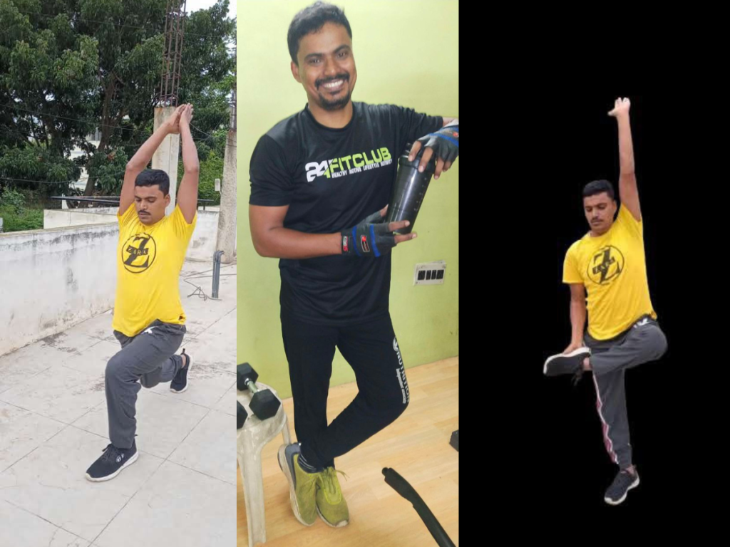 Daily workout